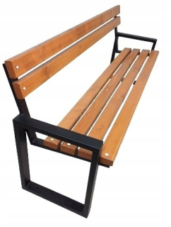 RIM CITY GARDEN PARK BEN S 162CM