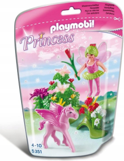 Playmobil Princezná 5351 Víla a Pegas
