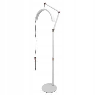 Stojacia lampa Half Moon LED 20W 16 palcov 3000