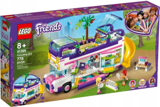 Stavebnica LEGO Friends - Kazi blokuje zostavu
