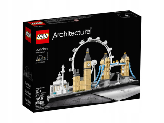 Stavebnica LEGO Architecture 21034 Londýn