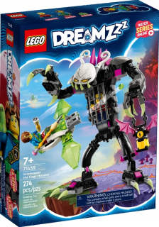 LEGO DREAMZzz 71455 Klatkoszmarnik