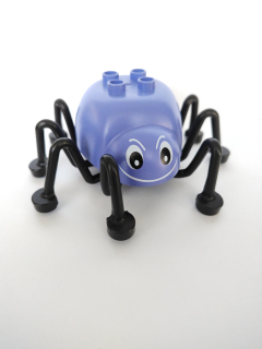 LEGO DUPLO pavúk