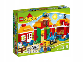 LEGO Duplo 10525 Veľká farma