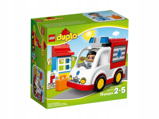 LEGO Duplo 10527 Sanitka