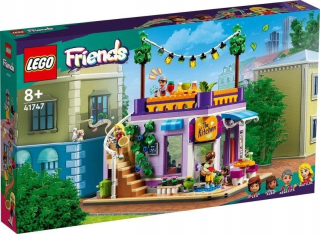 Stavebnica LEGO Friends - Lego Friends 41747 dokonca aj v Heartlake