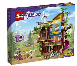 Stavebnica LEGO Friends - Štrbín