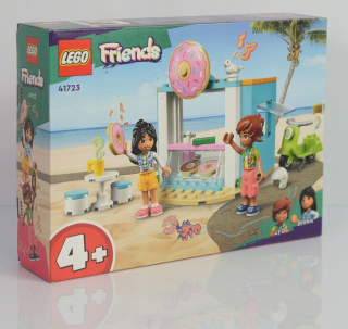 Stavebnica LEGO Friends - LEGO Technic Motocykel 42132 - Nový