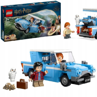 LEGO Harry Potter 76424 Ford Anglia Lietajúce auto
