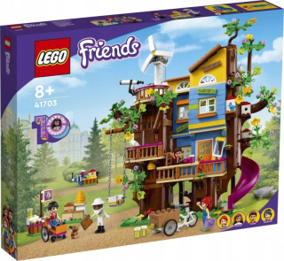 Stavebnica LEGO Friends - LEGO blokuje priateľov 41703 Priateľ stromu priateľstva