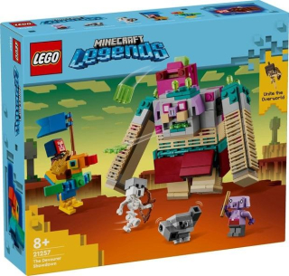 LEGO Minecraft 21257 Súboj s požieračom