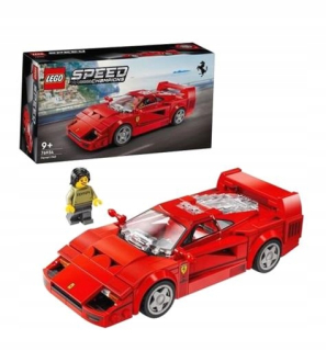 LEGO Speed Champions 76934 Supersamochód Ferrari F40