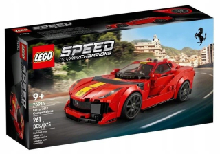 LEGO Speed Champions 76914 Ferrari 812 Competizione
