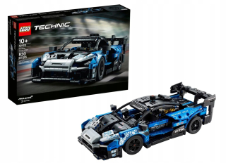 RC auto - LEGO Technic McLaren Senna GTR 42123 Darček 830 ks