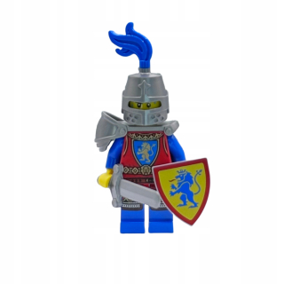 LEGO Zámok postavy rytiera 10305 Stredoveké mestské námestie 10332