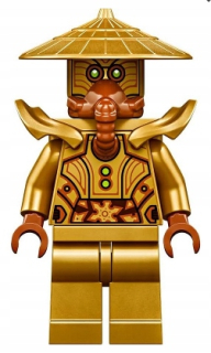 LEGO minifgurka NINJAGO: Dragons Rising: Chrámová stráž njo905 71814