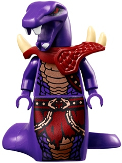 LEGO njo113 Chop'rai Ninjago z 70750, 70748 AKO NOVÉ P34