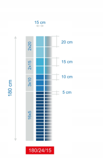 Pletivo, sieť - PLETIVO LESNÉHO PLOTU 180/24/15 L 50m + skoby