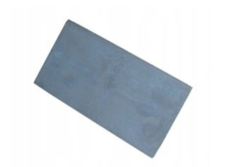 Liatinová grilovacia doska Unimet obdĺžniková 63 x 31,5 cm 1 cm