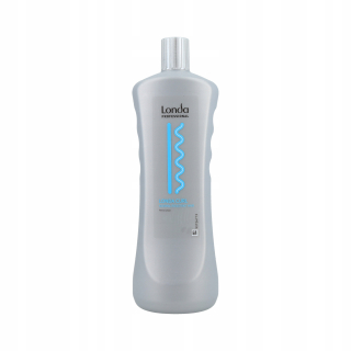 Londa Professional Curl N/R Perm Lotion tekutina na trvalú onduláciu na prirodzené vlasy 1000 ml