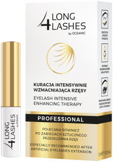 Long4Lashes Profesionálna intenzívne posilňujúca kúra na mihalnice 3ml