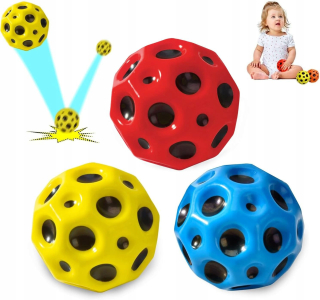 METEOR SKYBALL ODKAZOVACIA LOPTA 7CM 3KS