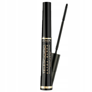 Maskara L'Oréal Paris Make-Up Designer Telescopic Extra Black 8ml