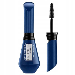 L'Oreal Paris Unlimited Mascara čierna maskara vodeodolná maskara 7,4 ml