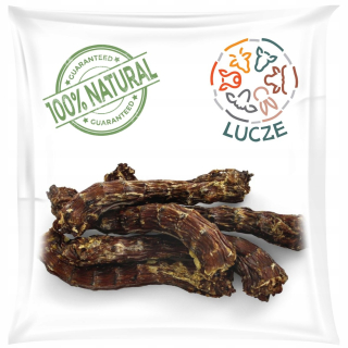 LUCZE - KAČACIE KRKY - 800G - SUŠENÉ NATURAL