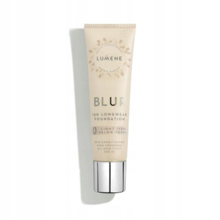 Lumene Blur 16h Longwear Light Ivory make-up na tvár 30 ml SPF 11-20