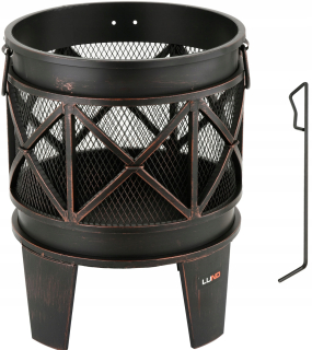 Záhradné ohnisko LUND GRH 99702 (42 cm)