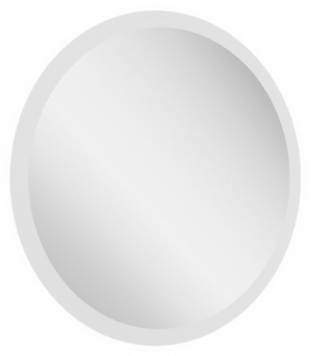 ZRKADLO 80X80 CM okrúhle S OSVETLENÍM RAVAK ORBIT X000001576