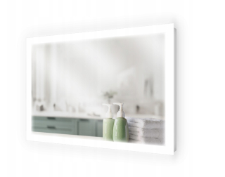 Home & Decor Group Zrkadlový nástenný obdĺžnik 1200 x 600 mm