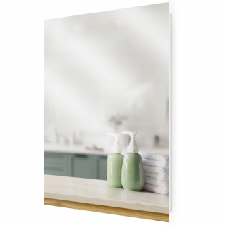 Home & Decor Group Zrkadlový nástenný obdĺžnik 700 x 1200 mm