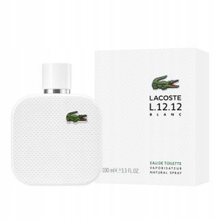 Lacoste Eau de Lacoste L.12.12 Blanc 100 ml