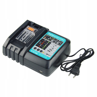 Nabíjačka pre AKU náradie - Li-ion Makita DC18RC nabíjačka