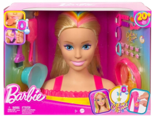 Barbie Color odhaľuje štýl bábik