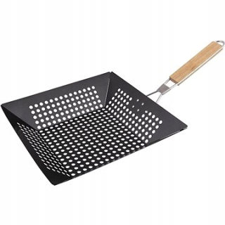 Lamart LT5031 Nepriľnavá grilovacia panvica 30x30cm