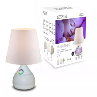 LED MAGE NOC DECO NILSEN LEDSEN s tienidou