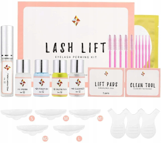 LashLift Lash Eyebrow Lift Lamination Kit