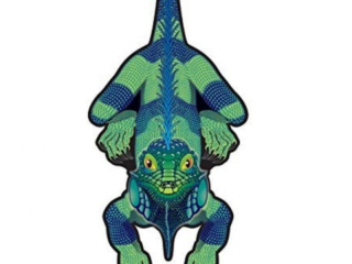 BRAINSTORM Kite - WNS Rainforest Nylon Iguana Brainstorm
