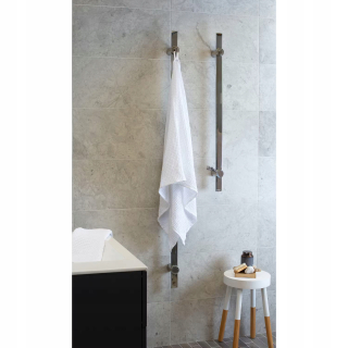 Elektrický sušiak radiátor - Kúpeľňa radiátor pre uteráky Arredo 35W 1,6 m