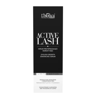 L'biotica Active Lash sérum stimuluje rast 3,5 ml