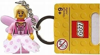 Lego 850951 kľúčenka na ruksak KEYRING NOVÁ víla víla