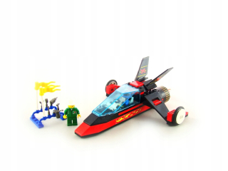 Lego City Xtreme 6580 Land Jet 7
