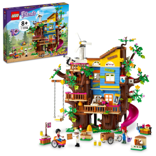 Stavebnica LEGO Friends - Lego Friends 41703 The LEGO 460006 Tree House