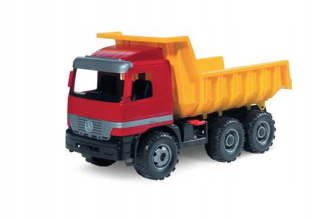 Lena GIGA TRUCKS Vyklápač Actros
