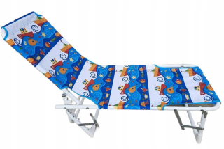 MPMAX detské lehátko 3 roky +