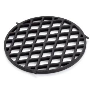 Liatinový rošt na steaky liatinový grilovací rošt Gourmet BBQ System