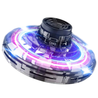 Lietajúci UFO spinner hračka pre deti darček